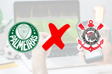 Dica de aposta Palmeiras x Corinthians