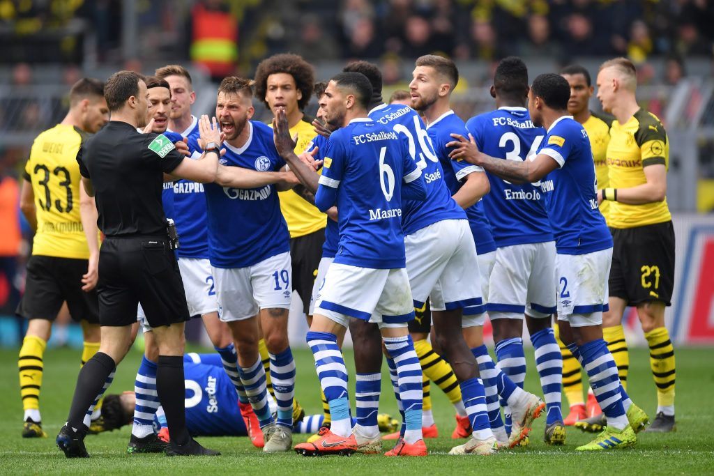 Histórico do confronto entre Borussia Dortmund x Bayern de Munique